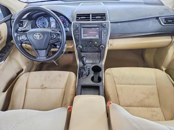 4T4BF1FK2GR532571 2016 TOYOTA CAMRY - Image 8