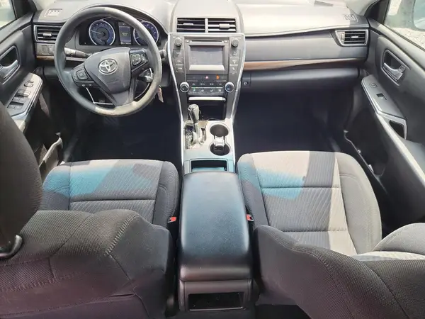 4T4BF1FK2GR532747 2016 TOYOTA CAMRY - Image 8