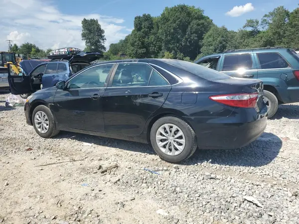4T4BF1FK2GR535003 2016 TOYOTA CAMRY - Image 2