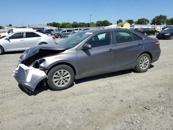 4T4BF1FK2GR535017 2016 TOYOTA CAMRY - Image 1