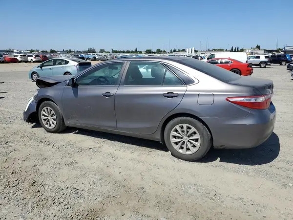 4T4BF1FK2GR535017 2016 TOYOTA CAMRY - Image 2