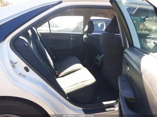 4T4BF1FK2GR535955 2016 TOYOTA CAMRY - Image 8