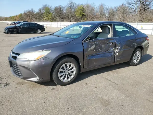 4T4BF1FK2GR537902 2016 TOYOTA CAMRY - Image 1