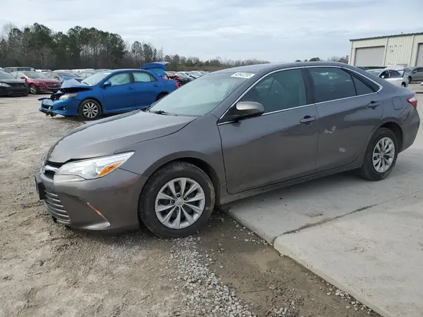 4T4BF1FK2GR537916 2016 TOYOTA CAMRY - Image 1