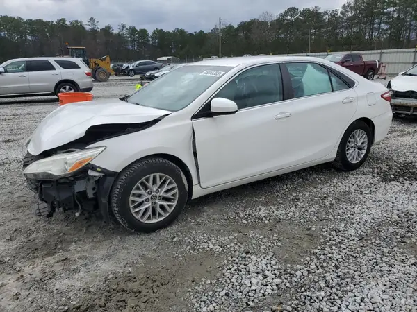 4T4BF1FK2GR539004 2016 TOYOTA CAMRY - Image 1