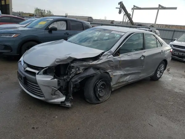 4T4BF1FK2GR539374 2016 TOYOTA CAMRY - Image 1