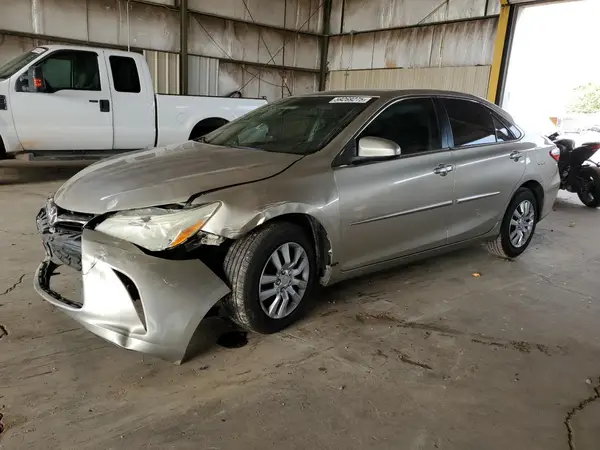 4T4BF1FK2GR540170 2016 TOYOTA CAMRY - Image 1
