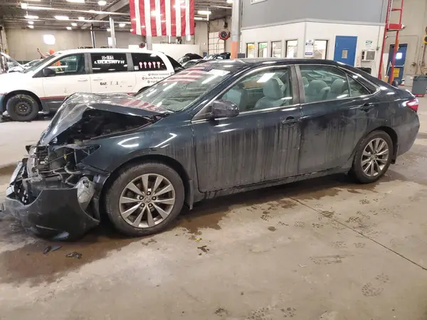 4T4BF1FK2GR541030 2016 TOYOTA CAMRY - Image 1