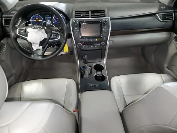 4T4BF1FK2GR541030 2016 TOYOTA CAMRY - Image 8