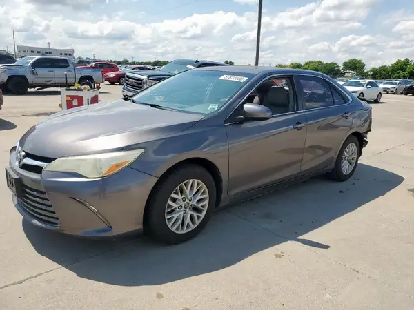4T4BF1FK2GR541061 2016 TOYOTA CAMRY - Image 1