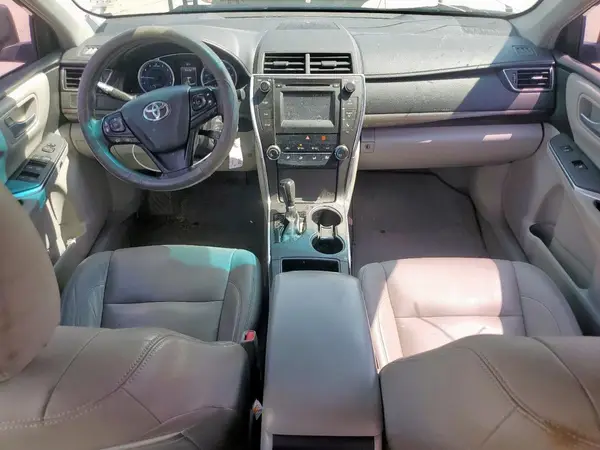 4T4BF1FK2GR541061 2016 TOYOTA CAMRY - Image 8