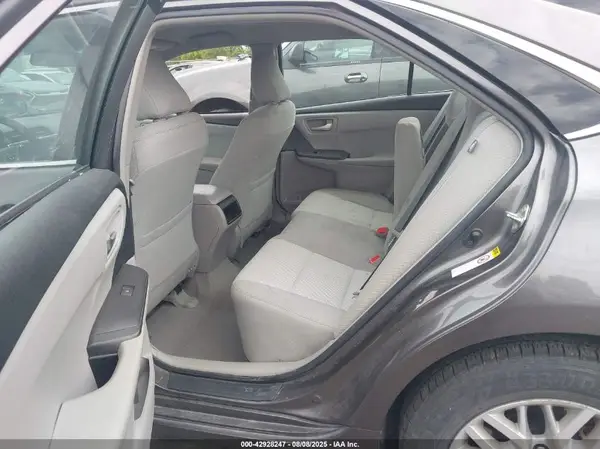 4T4BF1FK2GR541335 2016 TOYOTA CAMRY - Image 8
