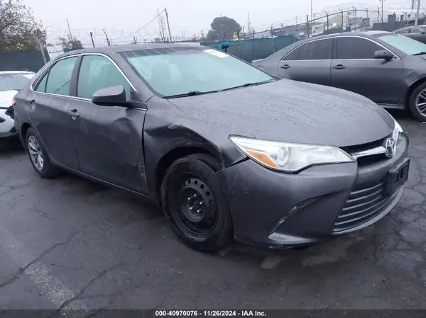 4T4BF1FK2GR542159 2016 TOYOTA CAMRY - Image 1