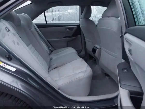 4T4BF1FK2GR542159 2016 TOYOTA CAMRY - Image 8