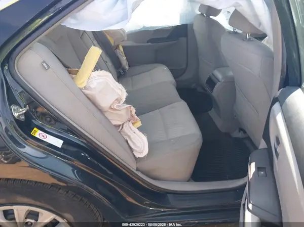 4T4BF1FK2GR542940 2016 TOYOTA CAMRY - Image 8