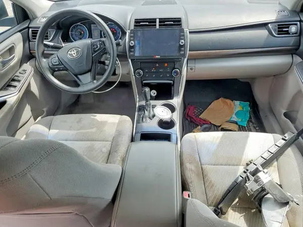 4T4BF1FK2GR543571 2016 TOYOTA CAMRY - Image 8