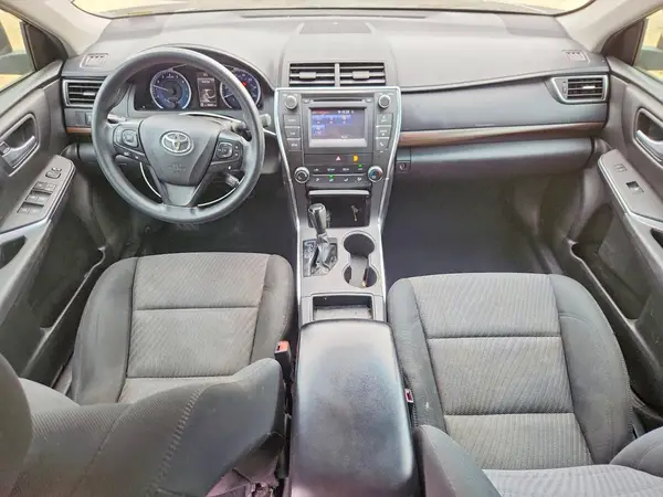 4T4BF1FK2GR544400 2016 TOYOTA CAMRY - Image 8