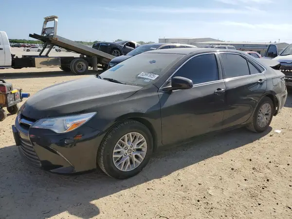 4T4BF1FK2GR547233 2016 TOYOTA CAMRY - Image 1