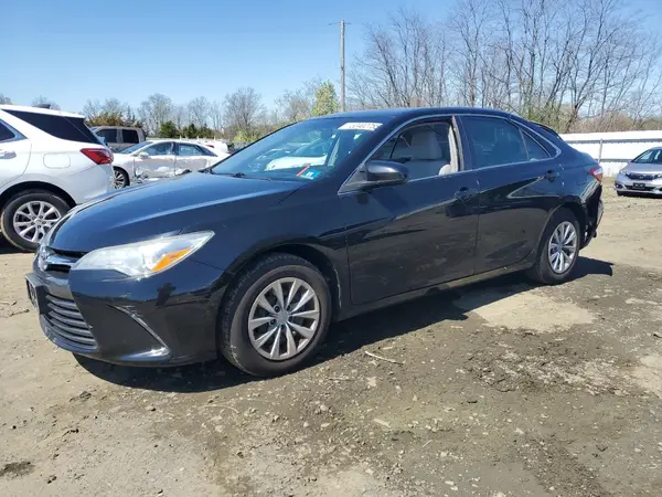 4T4BF1FK2GR547541 2016 TOYOTA CAMRY - Image 1