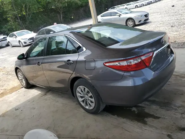 4T4BF1FK2GR548009 2016 TOYOTA CAMRY - Image 2