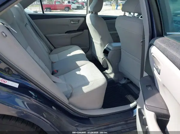 4T4BF1FK2GR549077 2016 TOYOTA CAMRY - Image 8