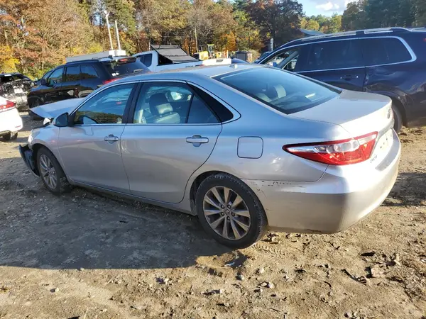 4T4BF1FK2GR549869 2016 TOYOTA CAMRY - Image 2