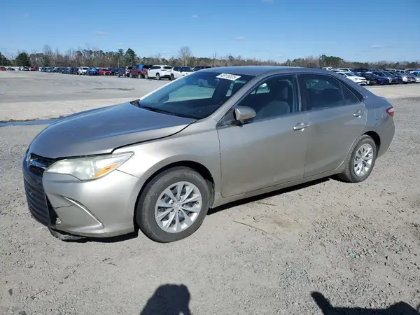 4T4BF1FK2GR551332 2016 TOYOTA CAMRY - Image 1