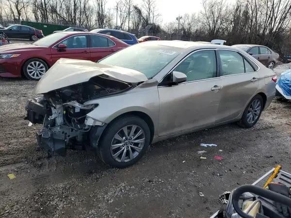 4T4BF1FK2GR552450 2016 TOYOTA CAMRY - Image 1