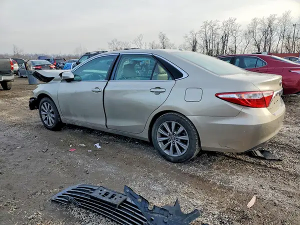 4T4BF1FK2GR552450 2016 TOYOTA CAMRY - Image 2