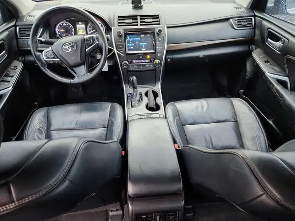 4T4BF1FK2GR554232 2016 TOYOTA CAMRY - Image 8