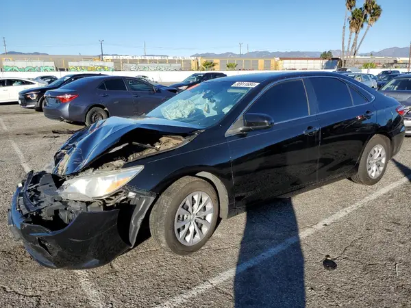 4T4BF1FK2GR555221 2016 TOYOTA CAMRY - Image 1