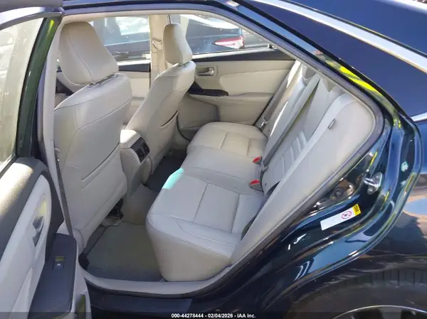4T4BF1FK2GR555400 2016 TOYOTA CAMRY - Image 8