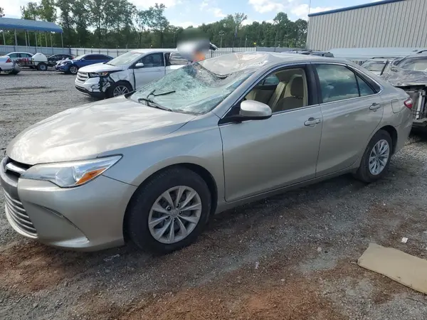 4T4BF1FK2GR555414 2016 TOYOTA CAMRY - Image 1