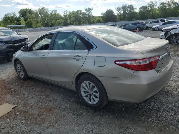 4T4BF1FK2GR555414 2016 TOYOTA CAMRY - Image 2