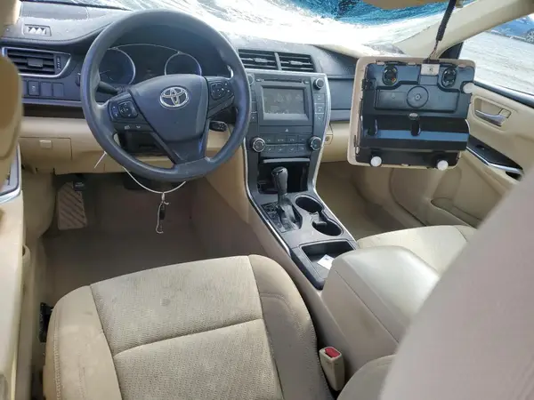 4T4BF1FK2GR555414 2016 TOYOTA CAMRY - Image 8
