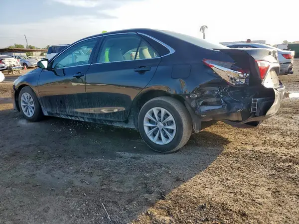 4T4BF1FK2GR555655 2016 TOYOTA CAMRY - Image 2