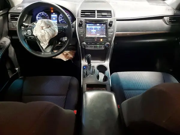 4T4BF1FK2GR556501 2016 TOYOTA CAMRY - Image 8