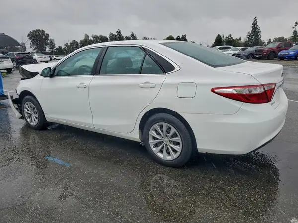 4T4BF1FK2GR557342 2016 TOYOTA CAMRY - Image 2