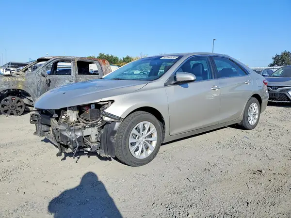 4T4BF1FK2GR557678 2016 TOYOTA CAMRY - Image 1