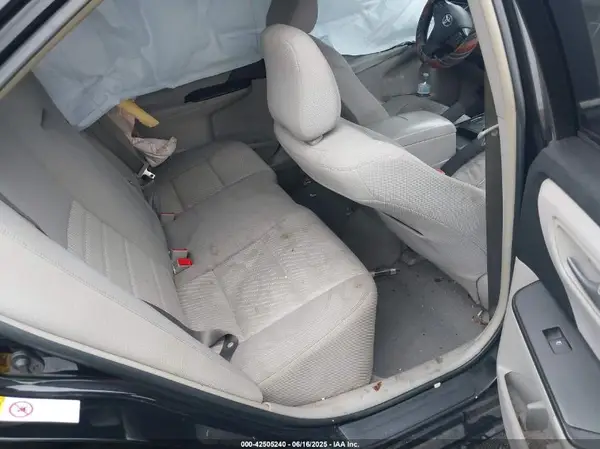 4T4BF1FK2GR558457 2016 TOYOTA CAMRY - Image 8