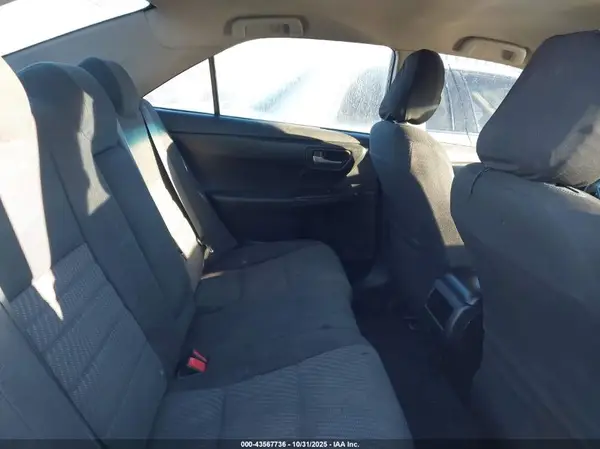 4T4BF1FK2GR559494 2016 TOYOTA CAMRY - Image 8