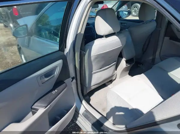 4T4BF1FK2GR560080 2016 TOYOTA CAMRY - Image 8