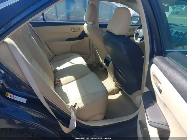 4T4BF1FK2GR560242 2016 TOYOTA CAMRY - Image 3