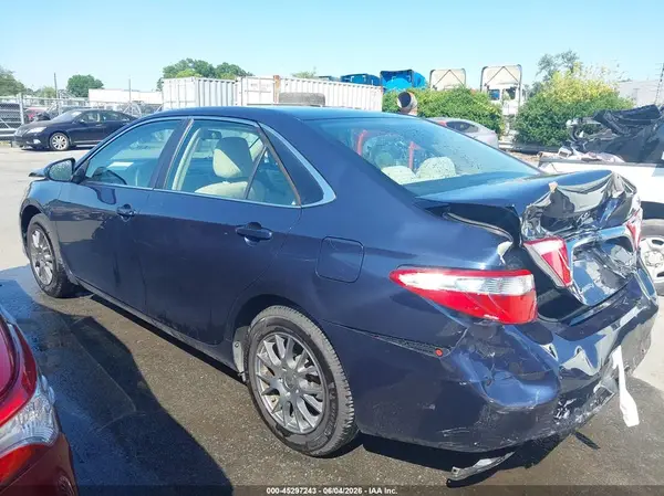 4T4BF1FK2GR560242 2016 TOYOTA CAMRY - Image 8