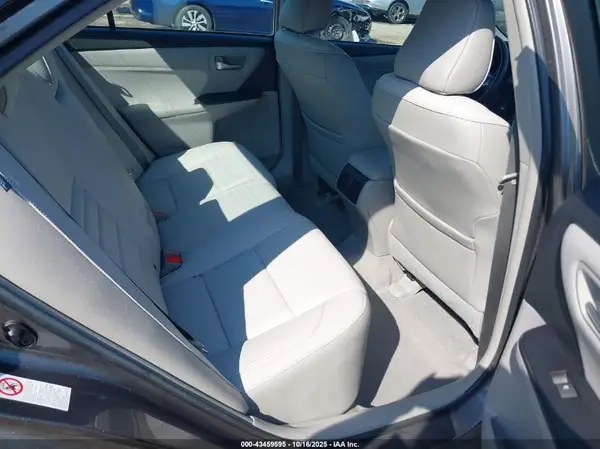 4T4BF1FK2GR560662 2016 TOYOTA CAMRY - Image 8