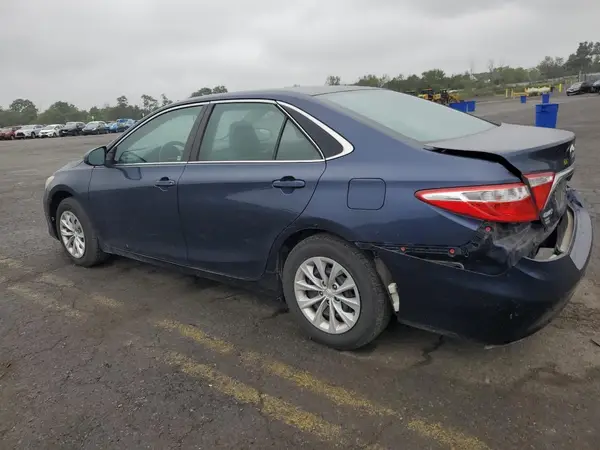 4T4BF1FK2GR561651 2016 TOYOTA CAMRY - Image 2