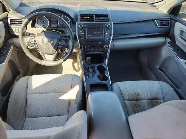 4T4BF1FK2GR562685 2016 TOYOTA CAMRY - Image 8