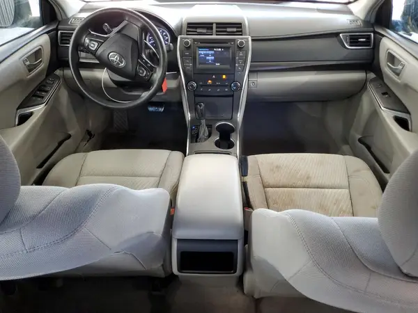 4T4BF1FK2GR563271 2016 TOYOTA CAMRY - Image 8