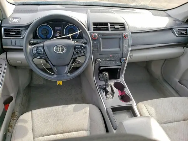 4T4BF1FK2GR563979 2016 TOYOTA CAMRY - Image 8