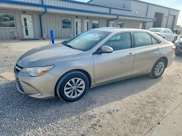 4T4BF1FK2GR566736 2016 TOYOTA CAMRY - Image 1